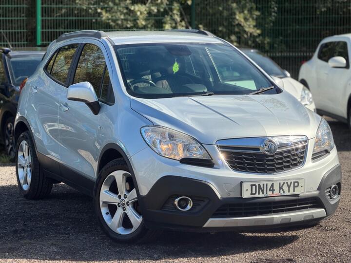 Vauxhall Mokka 1.7 CDTi Tech Line 2WD Euro 5 (s/s) 5dr
