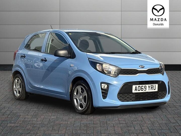 Kia Picanto 1.0 1 Euro 6 (s/s) 5dr
