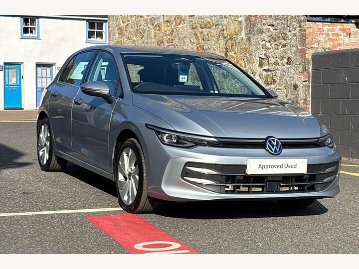 Volkswagen Golf 1.5 ETSI MHEV Style DSG Euro 6 (s/s) 5dr