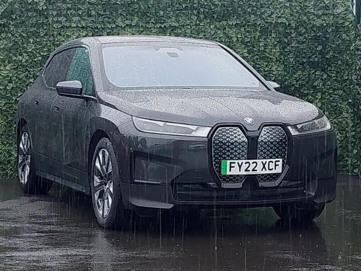 BMW IX 40 76.6kWh Sport Auto XDrive 5dr