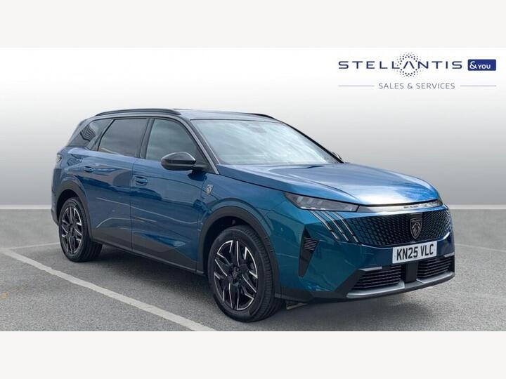 Peugeot 5008 1.2 GT E-DSC6 Euro 6 (s/s) 5dr