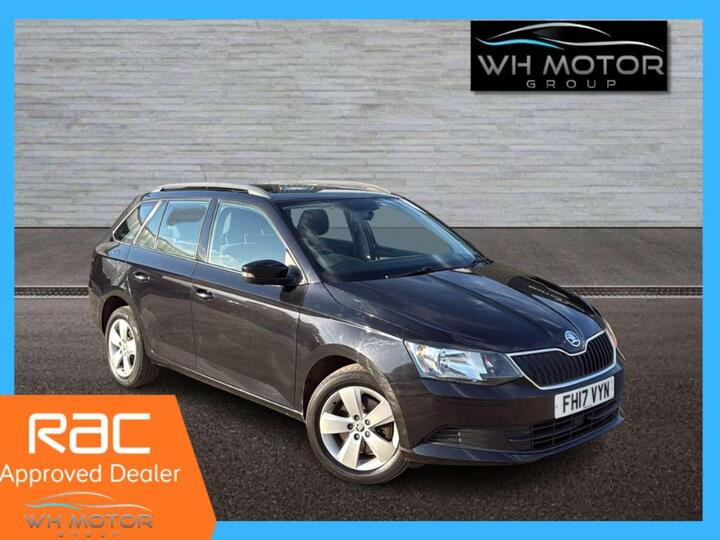 Skoda FABIA 1.2 TSI SE DSG Euro 6 (s/s) 5dr