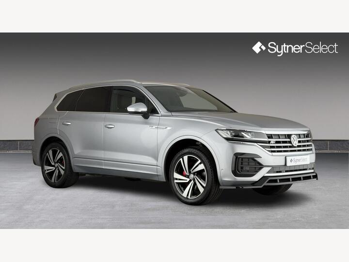 Volkswagen Touareg 3.0 TDI V6 R-Line Tech Tiptronic 4Motion Euro 6 (s/s) 5dr