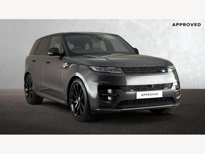 Land Rover Range Rover Sport 3.0 P460e 38.2kWh Autobiography Auto 4WD Euro 6 (s/s) 5dr