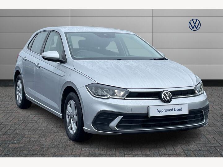 Volkswagen Polo 1.0 TSI Life Euro 6 (s/s) 5dr