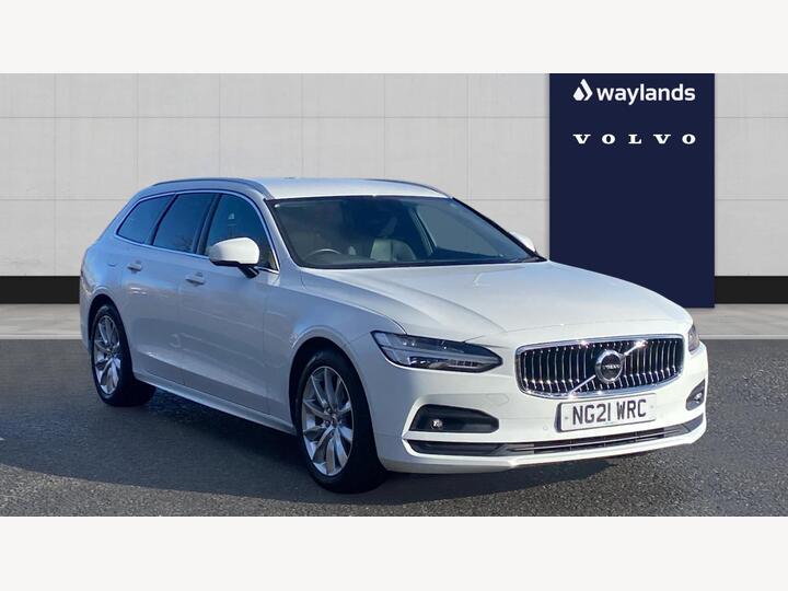 Volvo V90 2.0 B4 MHEV Momentum Auto Euro 6 (s/s) 5dr