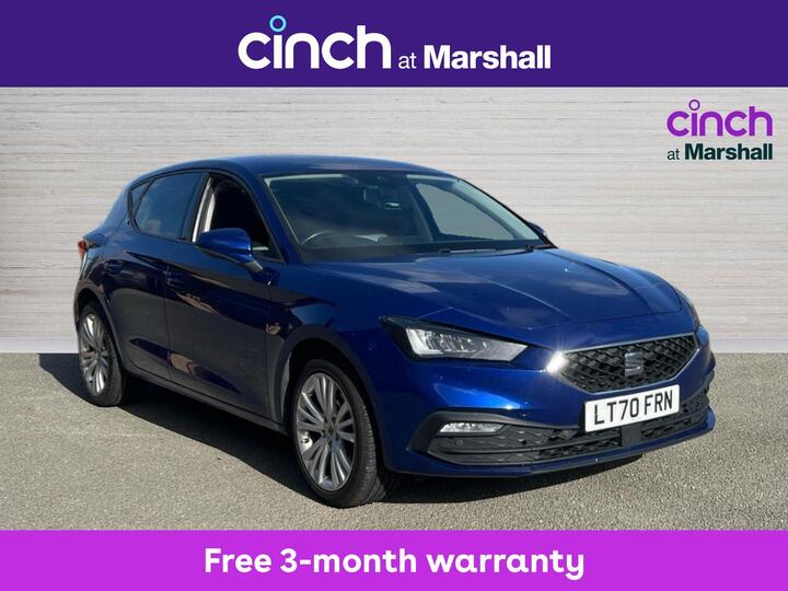 SEAT Leon 1.5 TSI EVO SE Dynamic Euro 6 (s/s) 5dr