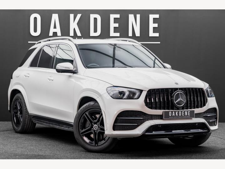 Mercedes-Benz GLE 2.0 GLE300d AMG Line (Premium) G-Tronic 4MATIC Euro 6 (s/s) 5dr