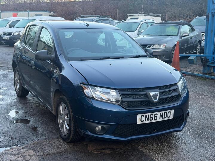 Dacia Sandero 1.2 Ambiance Prime Euro 6 5dr