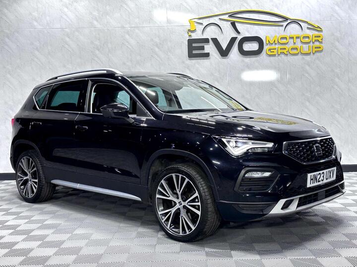 SEAT ATECA 1.5 TSI EVO XPERIENCE Lux DSG Euro 6 (s/s) 5dr