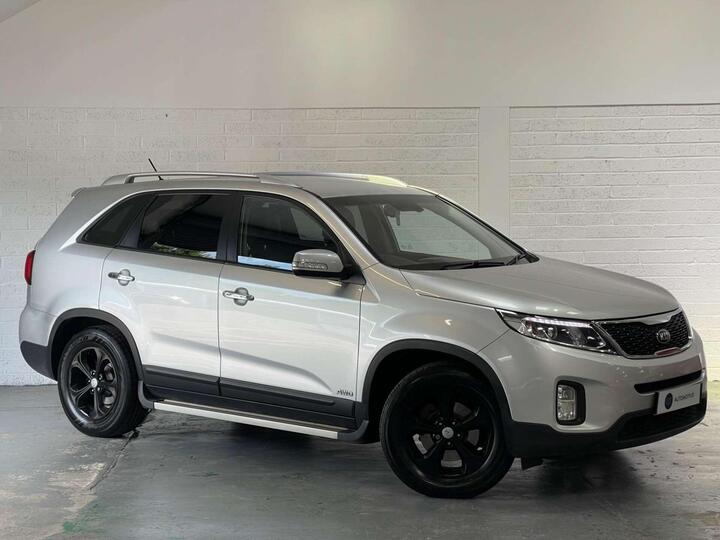 Kia Sorento 2.2 CRDi KX-2 AWD Euro 5 5dr
