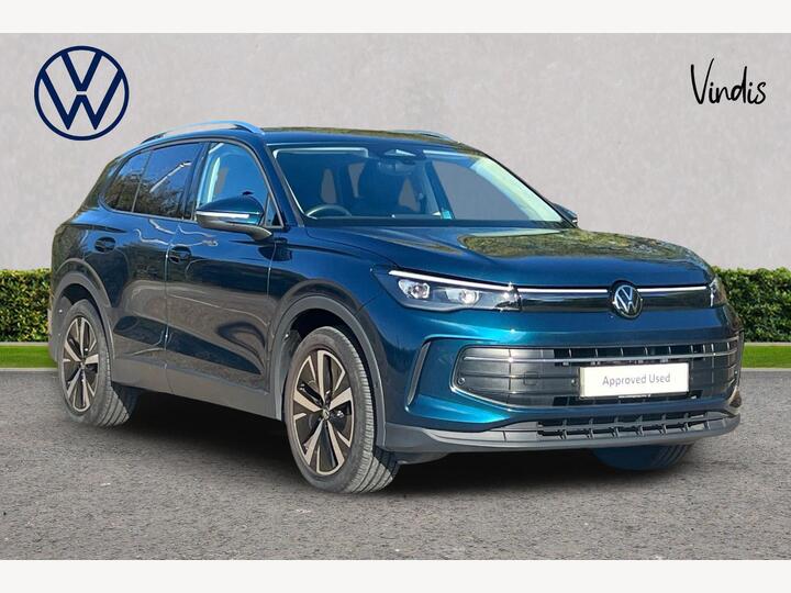 Volkswagen Tiguan 2.0 TDI Match DSG Euro 6 (s/s) 5dr