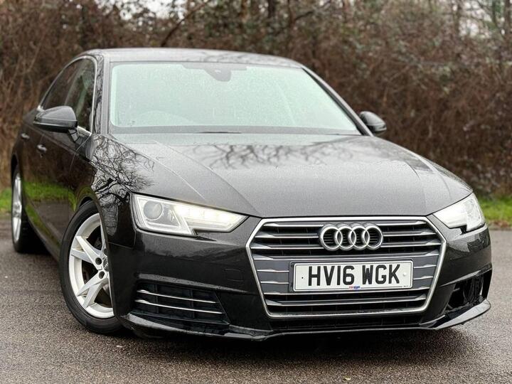 Audi A4 1.4 TFSI Sport Euro 6 (s/s) 4dr