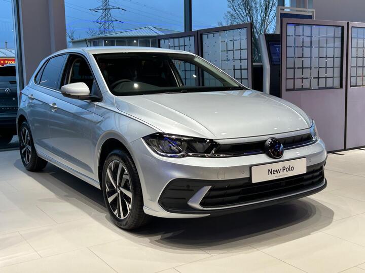 Volkswagen Polo 1.0 TSI Match Euro 6 (s/s) 5dr