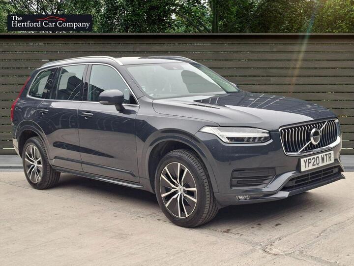 Volvo XC90 2.0 B5 MHEV Momentum Auto 4WD Euro 6 (s/s) 5dr