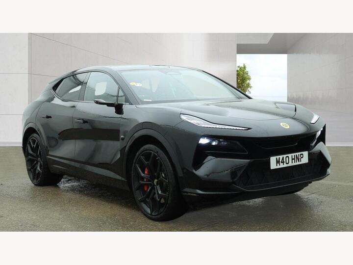 Lotus Eletre 112kWh R Auto 4WD 5dr (Dual Motor)