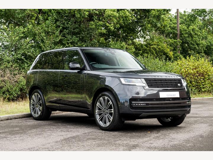 Land Rover Range Rover 3.0 D350 MHEV Autobiography Auto 4WD Euro 6 (s/s) 5dr