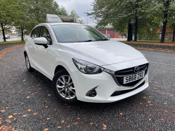 Mazda Mazda2 1.5 SKYACTIV-G SE-L Nav+ Euro 6 (s/s) 5dr