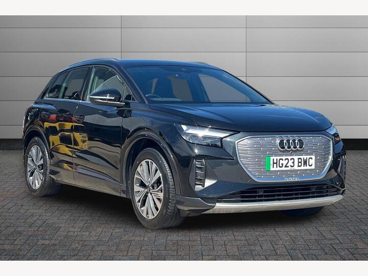 Audi Q4 E-tron 35 Sport Auto 5dr 55kWh
