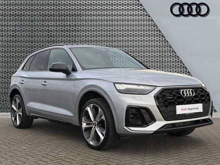 Audi Q5 2.0 TFSI 45 Edition 1 S Tronic Quattro Euro 6 (s/s) 5dr