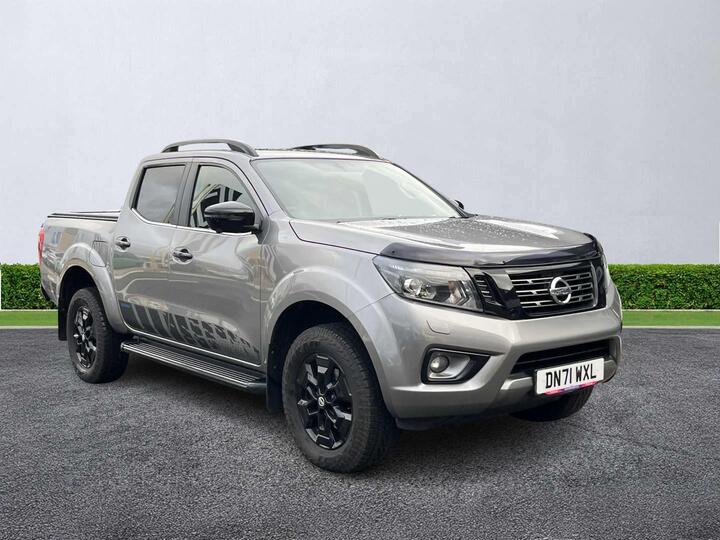 Nissan Navara 2.3 DCi N-Guard Auto 4WD Euro 6 4dr
