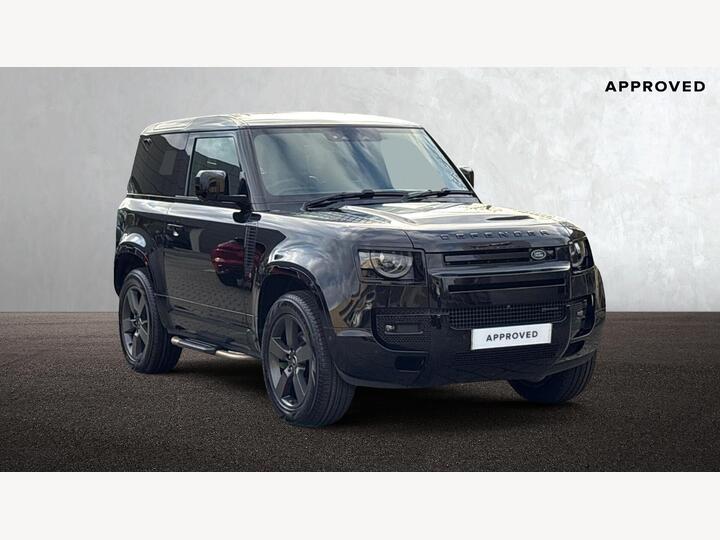 Land Rover Defender 90 3.0 D250 MHEV X-Dynamic HSE Auto 4WD Euro 6 (s/s) 3dr