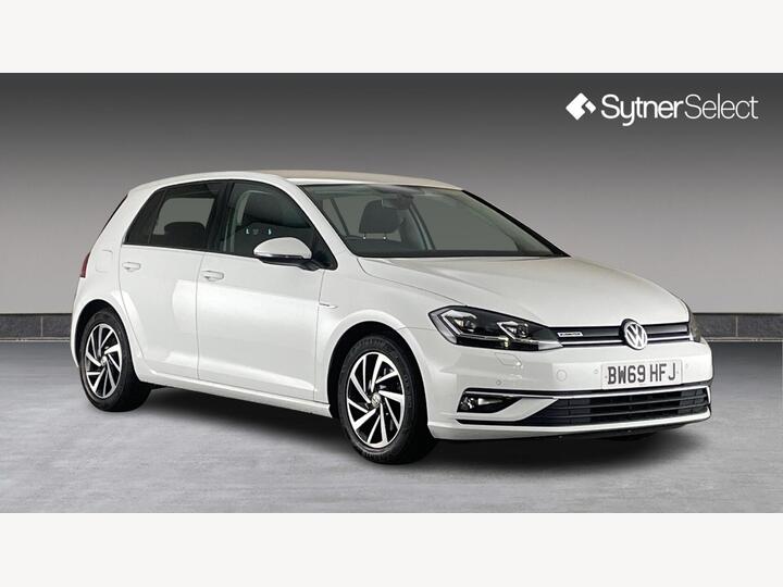 Volkswagen Golf 1.5 TSI EVO Match Edition Euro 6 (s/s) 5dr