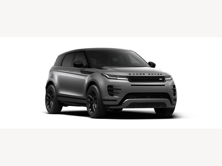 Land Rover RANGE ROVER EVOQUE 1.5 P270e 12.17kWh Edition Auto 4WD Euro 6 (s/s) 5dr