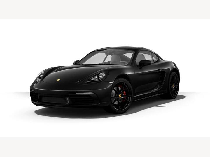 Porsche 718 Cayman 2.5T S PDK Euro 6 (s/s) 2dr