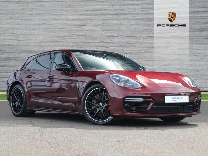 Porsche Panamera 2.9 V6 E-Hybrid 17.9kWh 4S Sport Turismo PDK 4WD Euro 6 (s/s) 5dr (3.6 KW Charger)