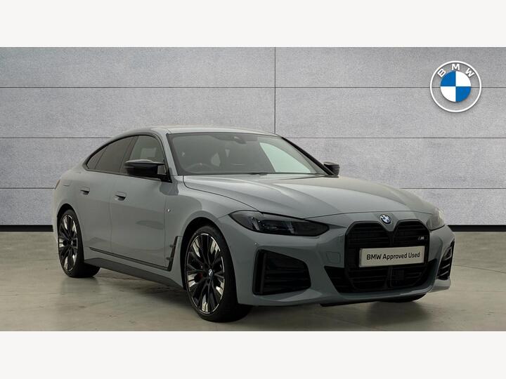 BMW 4 Series Gran Coupe 3.0 M440i MHT Auto XDrive Euro 6 (s/s) 5dr BMW 4 Series Gran Coupe 3.0 M440i MHT Auto XDrive Euro 6 (s/s) 5dr