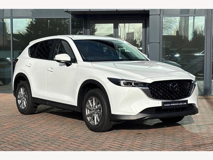 Mazda CX-5 2.0 E-SKYACTIV G MHEV Centre-Line Euro 6 (s/s) 5dr