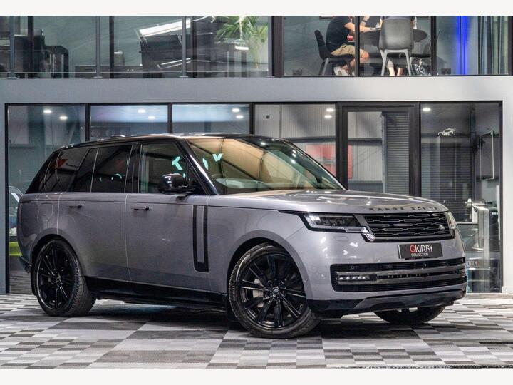 Land Rover RANGE ROVER 3.0 P440e 38.2kWh SE Auto 4WD Euro 6 (s/s) 5dr