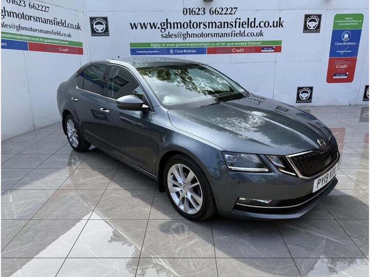 Skoda Octavia 1.6 TDI SCR SE L Euro 6 (s/s) 5dr
