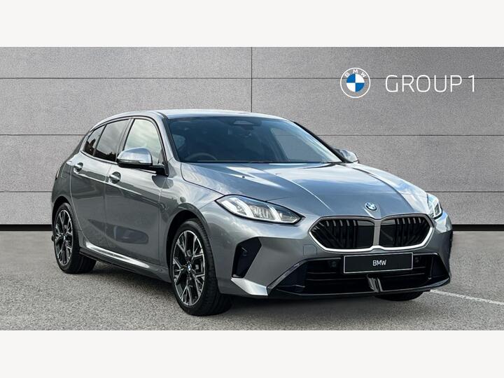 BMW 1 Series 1.5 120i MHT M Sport DCT Euro 6 (s/s) 5dr