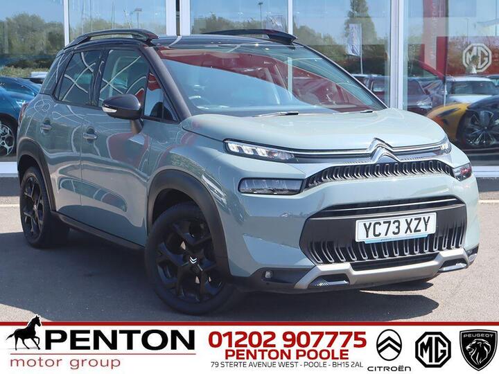 Citroen C3 Aircross 1.2 PureTech Shine Plus EAT6 Euro 6 (s/s) 5dr