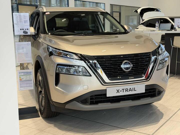Nissan X-TRAIL 1.5 Mhev 163 N-Connecta 5Dr [7 Seat] Xtronic