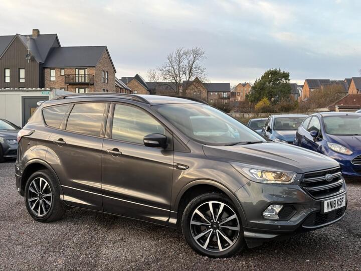 Ford Kuga 2.0 TDCi EcoBlue ST-Line AWD Euro 6 (s/s) 5dr