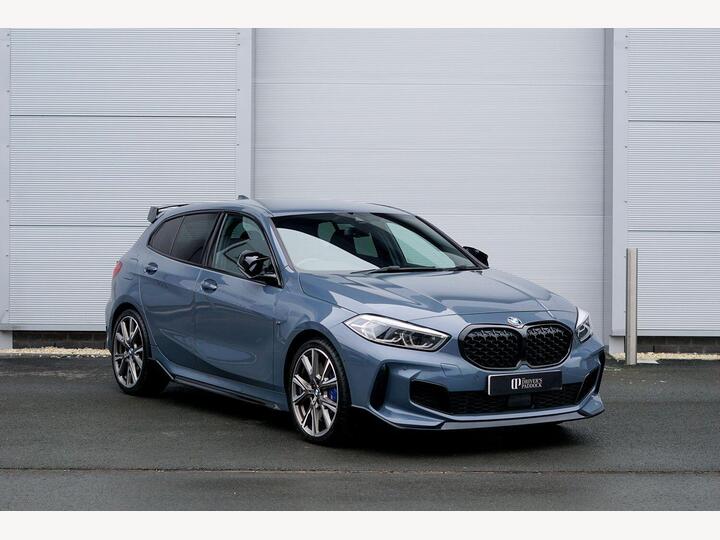 BMW 1 SERIES 2.0 M135i Auto XDrive Euro 6 (s/s) 5dr