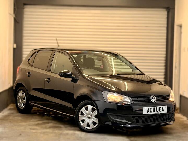 Volkswagen Polo 1.2 S Euro 5 5dr