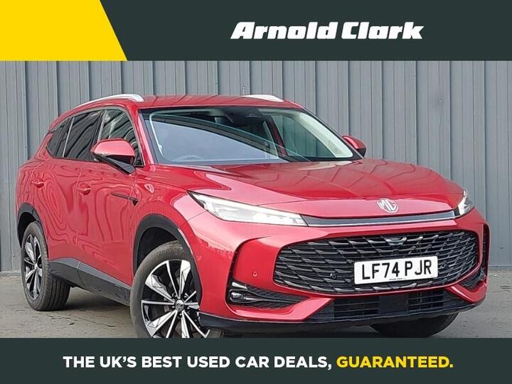 MG MG HS 1.5 T-GDI Trophy DCT Euro 6 (s/s) 5dr