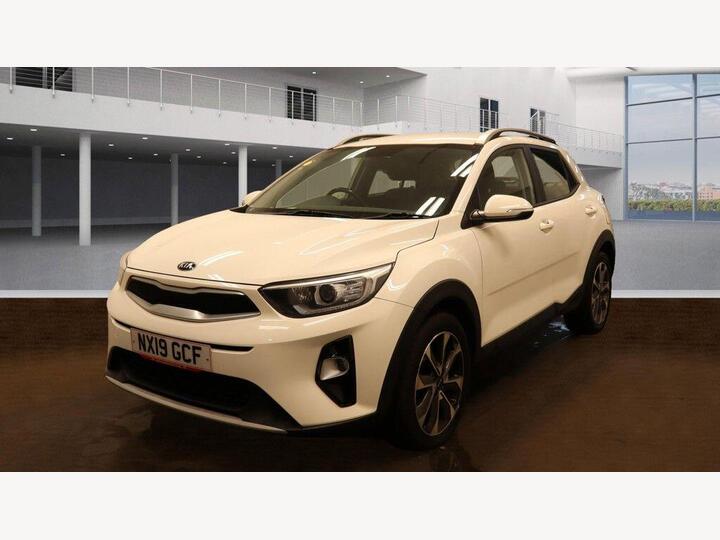 Kia STONIC 1.0 T-GDi 2 Euro 6 (s/s) 5dr