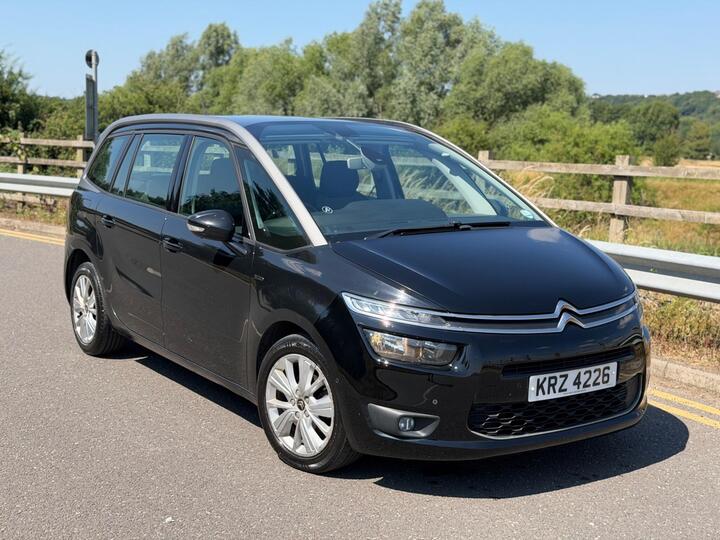 Citroen Grand C4 Picasso 1.6 BlueHDi Exclusive EAT6 Euro 6 (s/s) 5dr