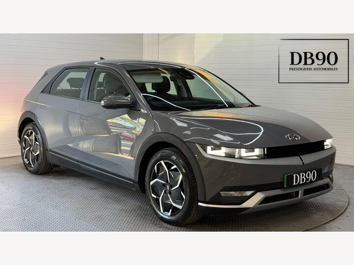 Hyundai IONIQ 5 58kWh SE Connect Auto 5dr
