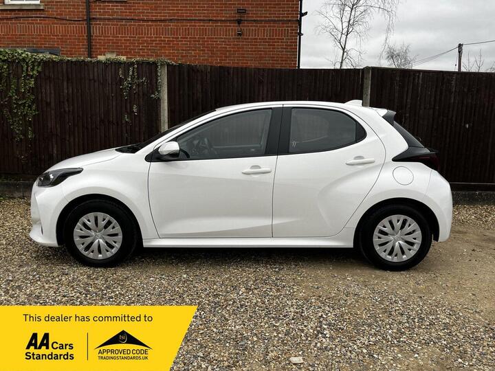 Mazda Mazda2 HYBRID 1.5h Pure CVT Euro 6 (s/s) 5dr