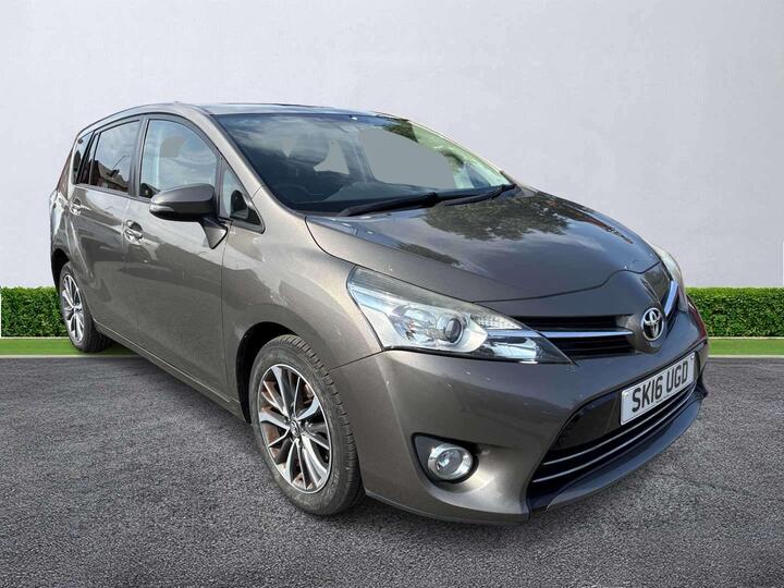 Toyota VERSO 1.6 D-4D Design Euro 6 (s/s) 5dr (7 Seat)