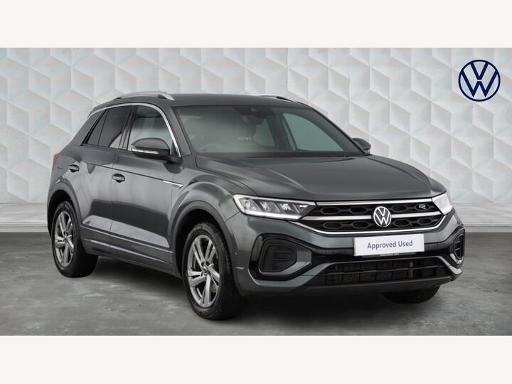 Volkswagen T-roc 1.5 TSI R-Line Euro 6 (s/s) 5dr