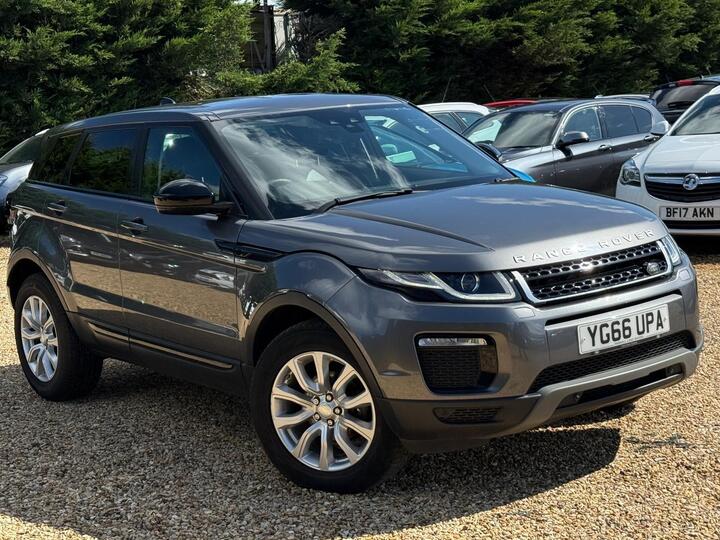 Land Rover Range Rover Evoque 2.0 ED4 SE Tech FWD Euro 6 (s/s) 5dr