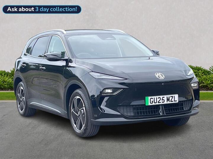 MG MGS5 64kWh Trophy Long Range Auto 5dr