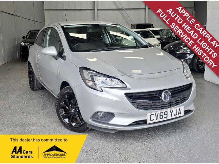 Vauxhall CORSA 1.4i Griffin Euro 6 (s/s) 3dr